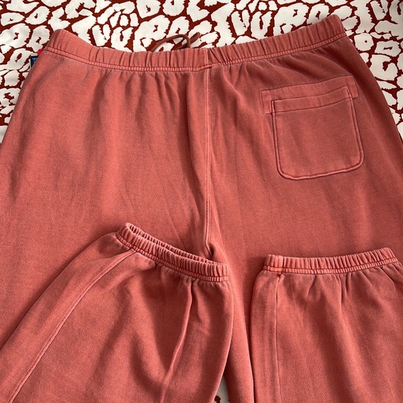 BRAND NEW Champion vintage dye boyfriend sweats - Picture 8 of 10